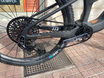 Używany Focus VAM² SL 9.0 2024 2024 Mountainbike — zdjęcie 13 z 20