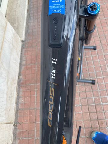 Używany Focus VAM² SL 9.0 2024 2024 Mountainbike — zdjęcie 12 z 20