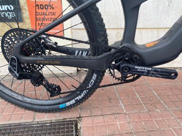 Używany Focus VAM² SL 9.0 2024 2024 Mountainbike — zdjęcie 7 z 20