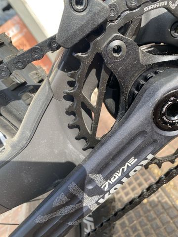 Używany Focus VAM² SL 9.0 2024 2024 Mountainbike — zdjęcie 19 z 20