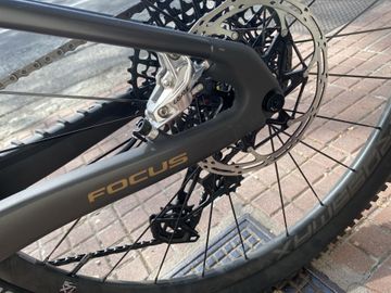 Używany Focus VAM² SL 9.0 2024 2024 Mountainbike — zdjęcie 20 z 20