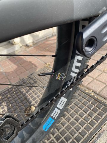 Używany Focus VAM² SL 9.0 2024 2024 Mountainbike — zdjęcie 14 z 20