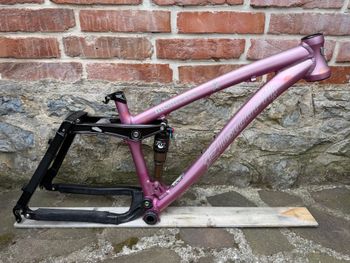 Used Ellsworth Ellsworth Custom Frameset 2012 MTB