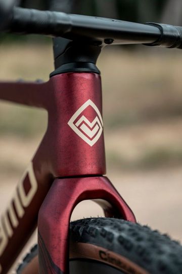 Używany Megamo SILK 08 CW 2025 2025 Road & Gravel — zdjęcie 4 z 4