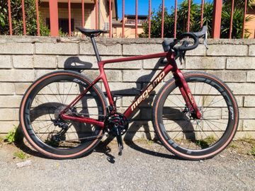 Używany Megamo SILK 08 CW 2025 2025 Road & Gravel — zdjęcie 1 z 4