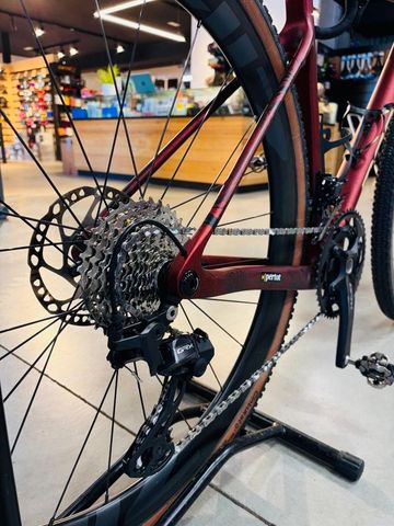 Używany Megamo SILK 08 CW 2025 2025 Road & Gravel — zdjęcie 2 z 4