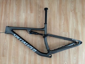 Specialized, Epic EVO Expert 2022 Frameset