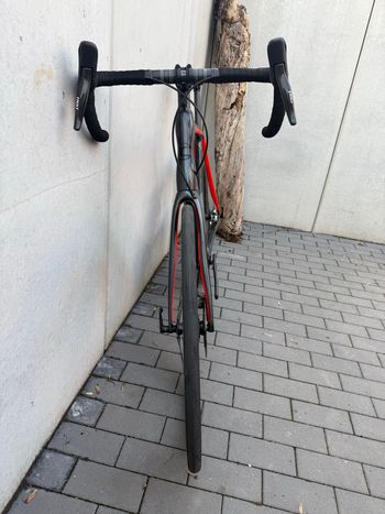 Used Cannondale Synapse Carbon Disc RED eTap 2019 2019 Road & Gravel — image 5 of 10