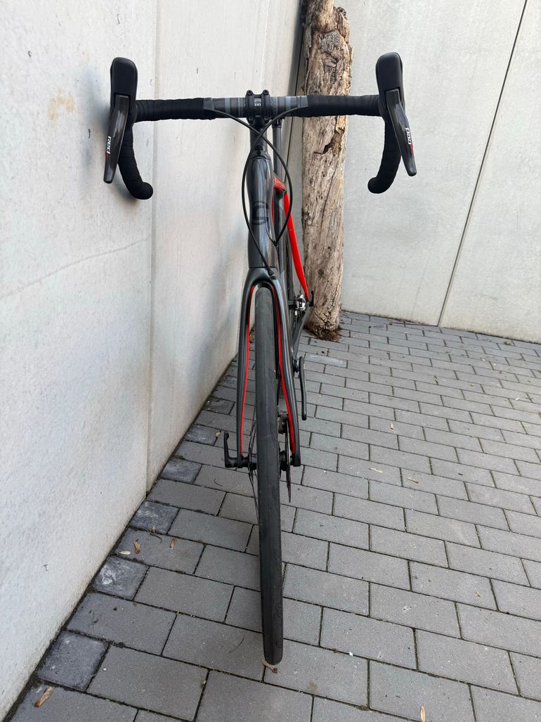 Used Cannondale Synapse Carbon Disc RED eTap 2019 2019 Road & Gravel — image 5 of 10