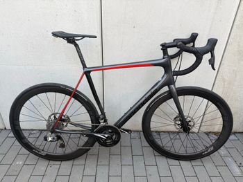 Used Cannondale Synapse Carbon Disc RED eTap 2019 2019 Route & Gravel