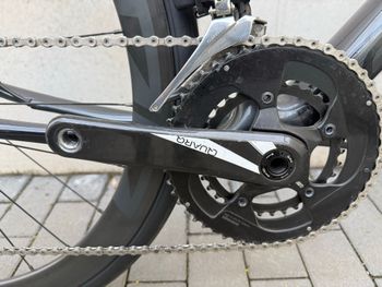 Used Cannondale Synapse Carbon Disc RED eTap 2019 2019 Road & Gravel — image 7 of 10