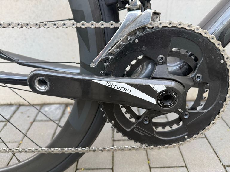 Used Cannondale Synapse Carbon Disc RED eTap 2019 2019 Road & Gravel — image 7 of 10