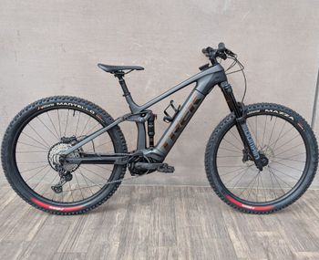 Trek, Rail 9.7 Gen 2 2023