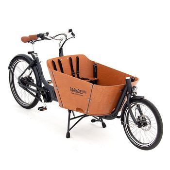 Used Babboe Babboe Custom Other 2025 Urban, Black — image 2 of 3