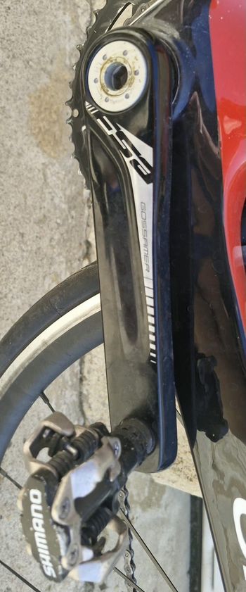 Used Orbea ORBEA ORCA  ORC2-RD 2017 2017 Road & Gravel, Black — image 9 of 16