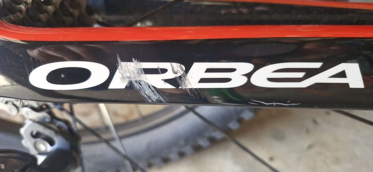 Used Orbea ORBEA ORCA  ORC2-RD 2017 2017 Road & Gravel, Black — image 3 of 16