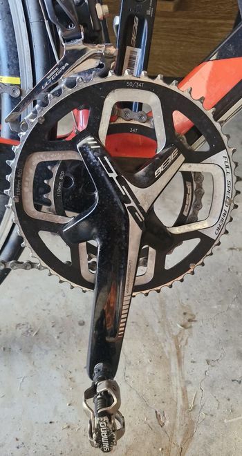 Used Orbea ORBEA ORCA  ORC2-RD 2017 2017 Road & Gravel, Black — image 8 of 16