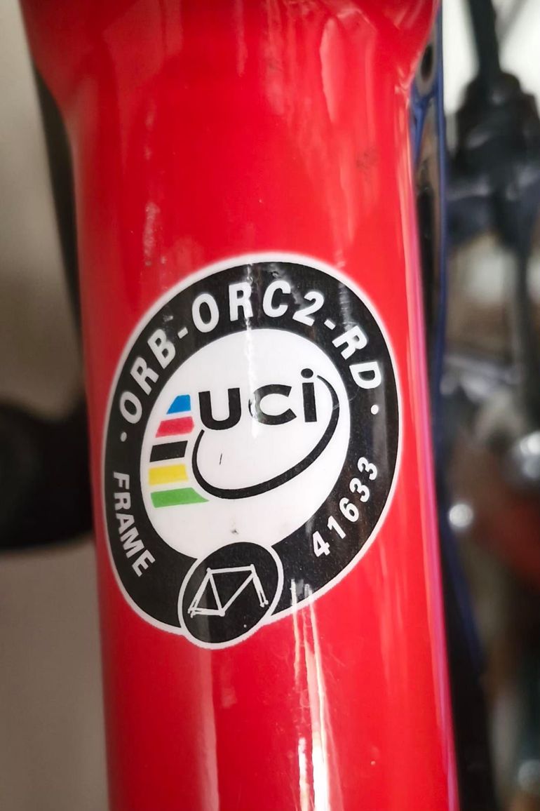 Used Orbea ORBEA ORCA  ORC2-RD 2017 2017 Road & Gravel, Black — image 6 of 16