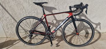 Brugt ORBEA ORCA ORC2-RD 2017 2017 Road & Gravel