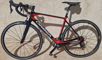 Used Orbea ORBEA ORCA  ORC2-RD 2017 2017 Road & Gravel, Black — image 2 of 16