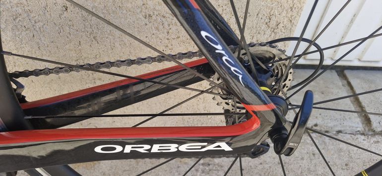 Used Orbea ORBEA ORCA  ORC2-RD 2017 2017 Road & Gravel, Black — image 16 of 16