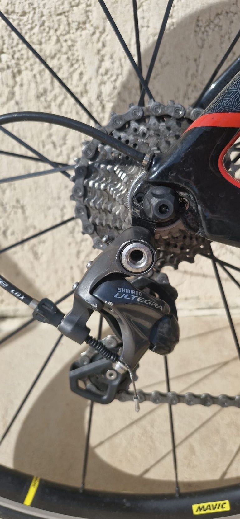 Used Orbea ORBEA ORCA  ORC2-RD 2017 2017 Road & Gravel, Black — image 7 of 16
