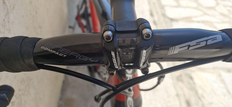 Used Orbea ORBEA ORCA  ORC2-RD 2017 2017 Road & Gravel, Black — image 11 of 16