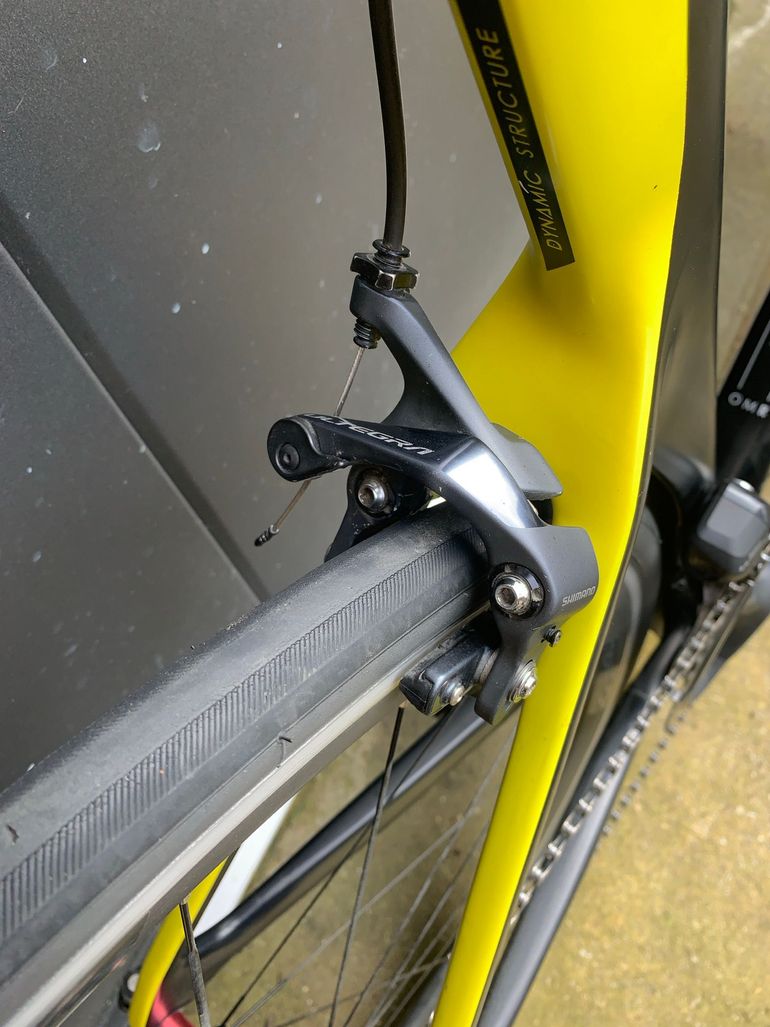 Used Orbea ORCA AERO M20iTEAM 2019 2019 Road & Gravel, Black — image 5 of 5
