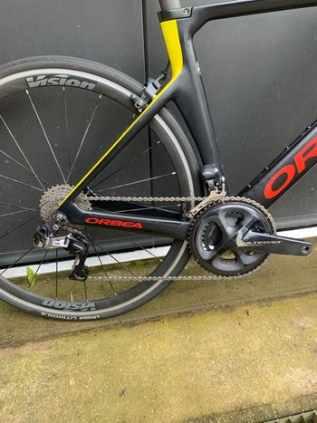 Used Orbea ORCA AERO M20iTEAM 2019 2019 Road & Gravel, Black — image 3 of 5