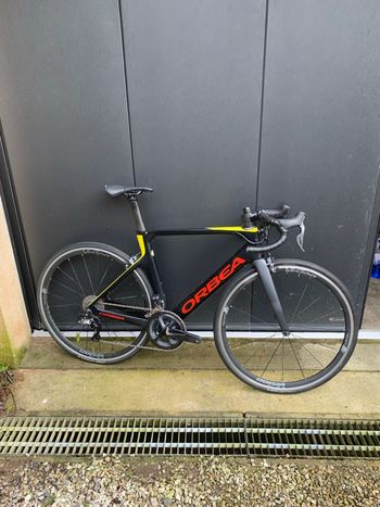 Used Orbea ORCA AERO M20iTEAM 2019 2019 Road & Gravel