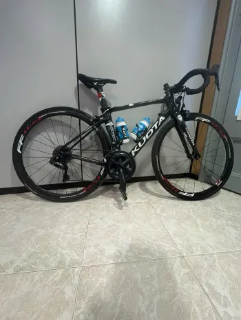 Used Kuota Kuota Karma 2021 Road & Gravel — image 4 of 4