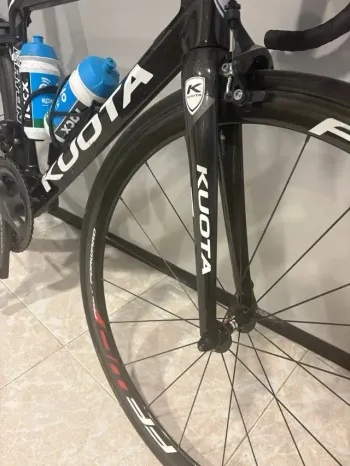 Used Kuota Kuota Karma 2021 Road & Gravel — image 2 of 4