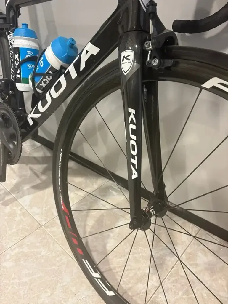 Used Kuota Kuota Karma 2021 Road & Gravel — image 2 of 4