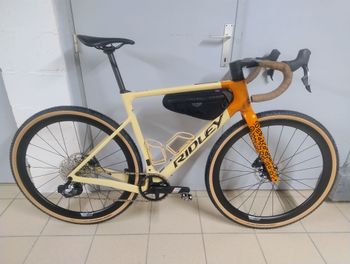 Ridley, Astr Sram Apex Etap AXS