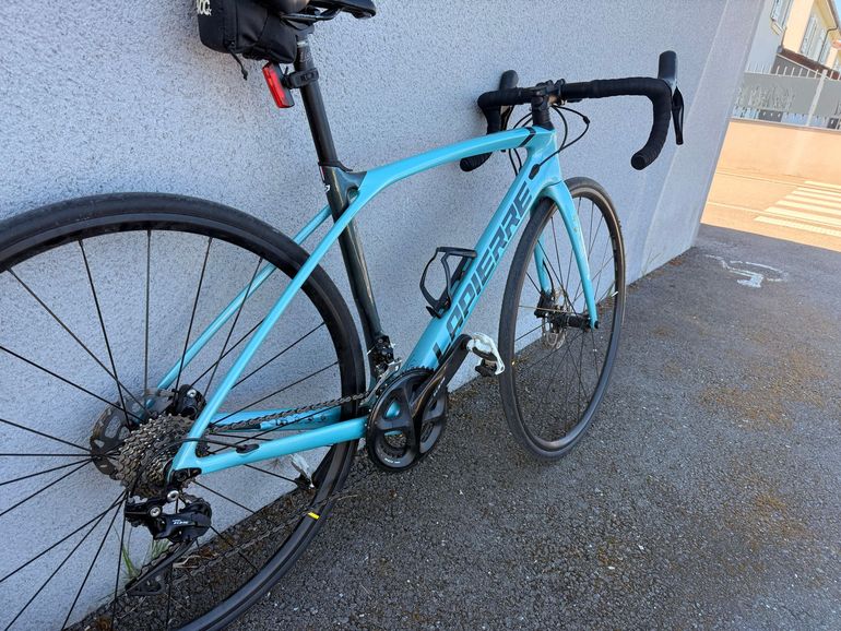 Used Lapierre Xelius SL 5.0 Disc Women 2021 2021 Road & Gravel — image 3 of 5