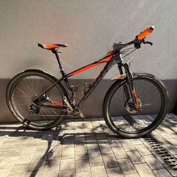 Scott, Scale Shimano XTR
