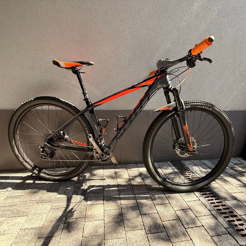 Used Scott Scale Shimano XTR 2022 MTB