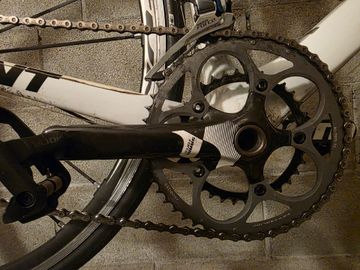 Used Giant Tcr SRAM Force 2018 Road & Gravel, White — image 6 of 11