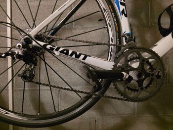 Used Giant Tcr SRAM Force 2018 Road & Gravel, White — image 2 of 6