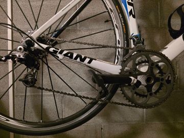 Used Giant Tcr SRAM Force 2018 Road & Gravel, White — image 5 of 11