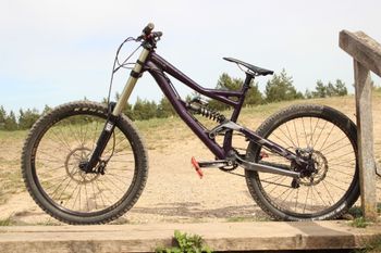 Specialized, Status II 2015