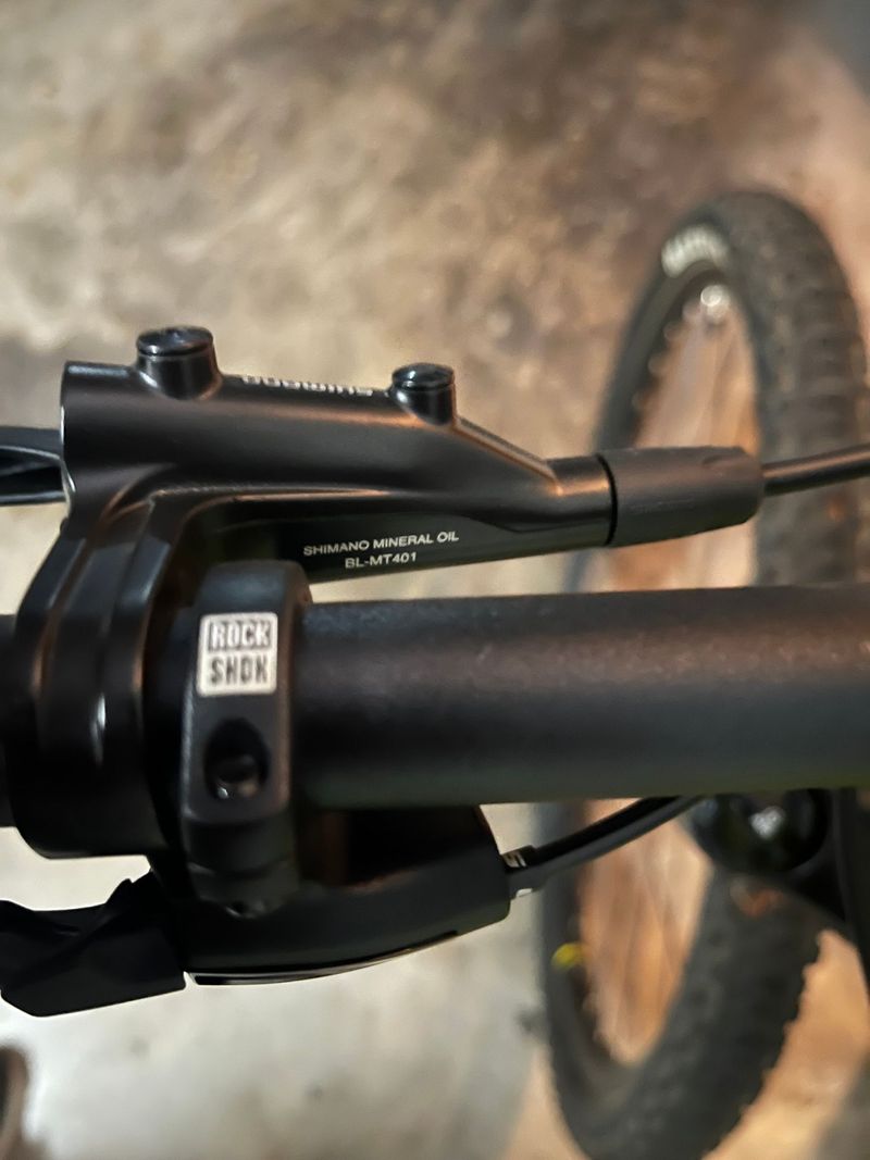 Lapierre Prorace CF 5.9 2022 2022 Mountainbike de segunda mano, Naranja — imagen 20 de 22