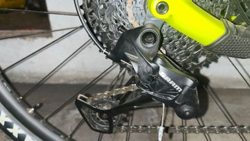Lapierre Prorace CF 5.9 2022 2022 Mountainbike de segunda mano, Naranja — imagen 8 de 22