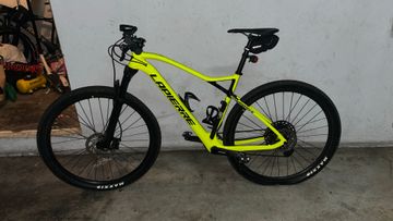Lapierre Prorace CF 5.9 2022 2022 Mountainbike de segunda mano, Naranja — imagen 2 de 22