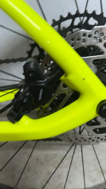 Lapierre Prorace CF 5.9 2022 2022 Mountainbike de segunda mano, Naranja — imagen 16 de 22