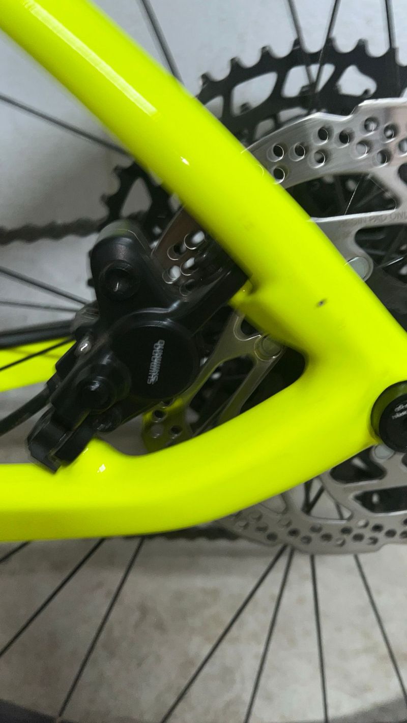 Lapierre Prorace CF 5.9 2022 2022 Mountainbike de segunda mano, Naranja — imagen 16 de 22