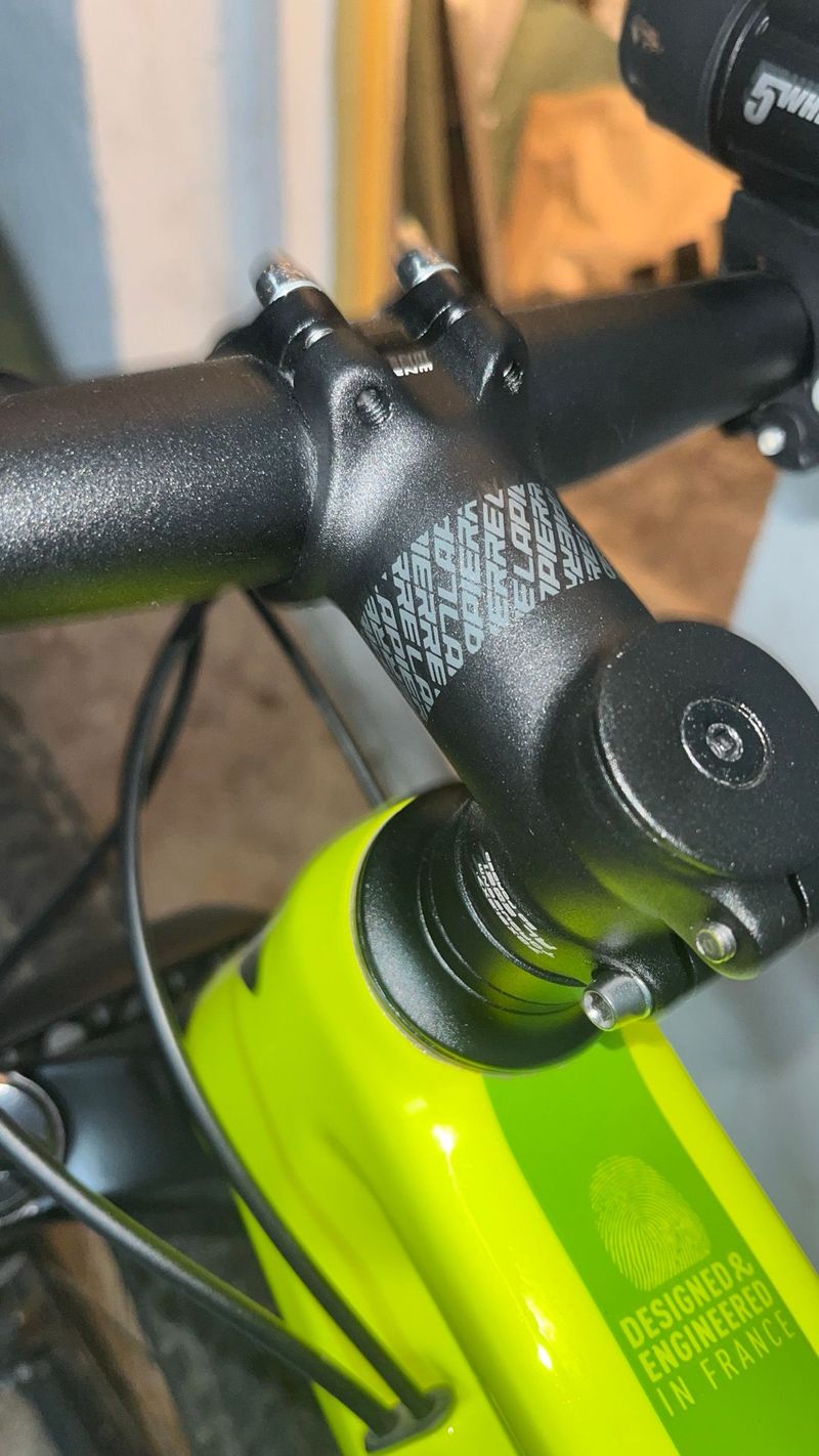 Lapierre Prorace CF 5.9 2022 2022 Mountainbike de segunda mano, Naranja — imagen 10 de 22