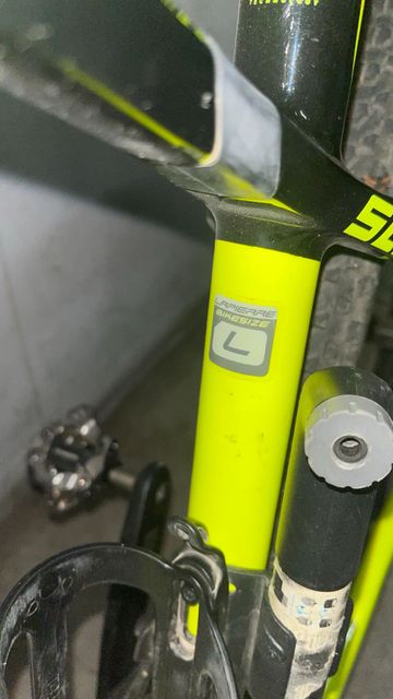 Lapierre Prorace CF 5.9 2022 2022 Mountainbike de segunda mano, Naranja — imagen 17 de 22