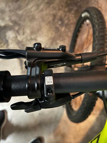 Lapierre Prorace CF 5.9 2022 2022 Mountainbike de segunda mano, Naranja — imagen 21 de 22