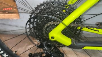 Lapierre Prorace CF 5.9 2022 2022 Mountainbike de segunda mano, Naranja — imagen 7 de 22